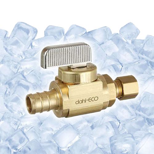 Ice Maker Machine Valve